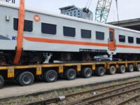 KAI Sumbar Datangkan 12 Unit Kereta dari Jawa Tambah Frekuensi Perjalanan