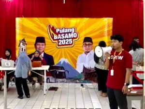 Pendaftaran gelombang kedua kegiatan 'Pulang Basamo' atau mudik gratis bareng perantau Minang di Jabodetabek (Jakarta, Bogor, Depok,)