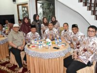 Wawako Padang Buka Bersama dengan Pengurus Gerakan Pramuka Sumbar