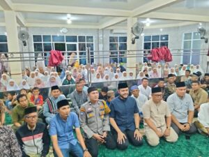 Antisipasi Tawuran, Wako Padang Fadly Amran Ingatkan Anak Tak Boleh Pulang Larut Malam