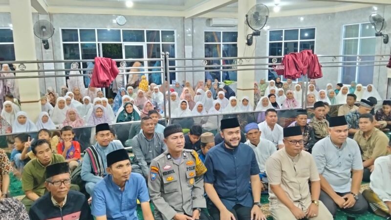 Antisipasi Tawuran, Wako Padang Fadly Amran Ingatkan Anak Tak Boleh Pulang Larut Malam