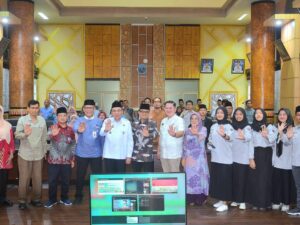 Jadikan Tempat Ibadah Aman dan Nyaman, Pemko Padang Sosialisasikan Masjid Ramah Anak