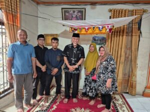 Owner Yoesani Shoes Berpulang, Gubernur Mahyeldi: Sumbar Kehilangan Sosok Inspiratif