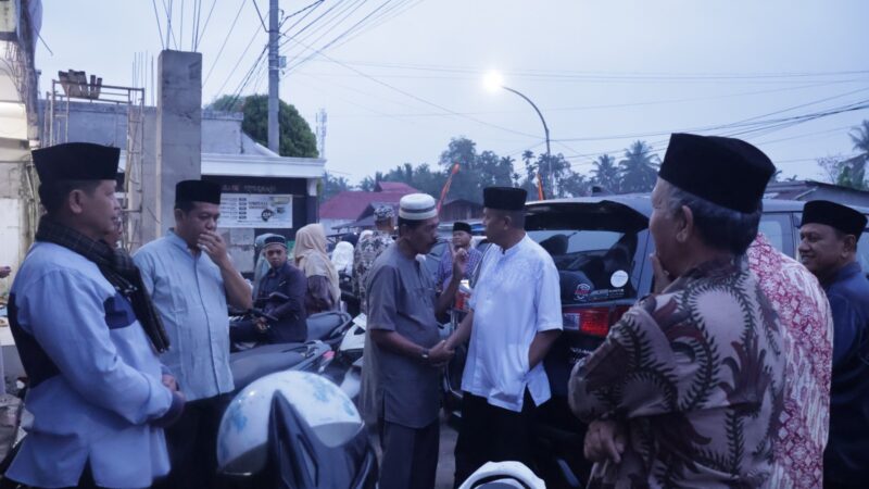 Wawako Payakumbuh Ajak Warga Mulai Memilah Sampah dari Rumah