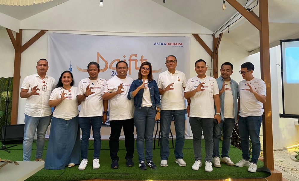 Astra Daihatsu Hadirkan Daifit 2025, Program Spesial Ramadan Ada Diskon hingga Hadiah Umrah