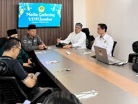 LDII Dukung Pemprov Sumbar dalam Meminimalkan Dampak Efisiensi Anggaran