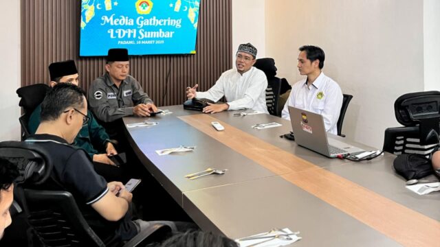 LDII Dukung Pemprov Sumbar dalam Meminimalkan Dampak Efisiensi Anggaran