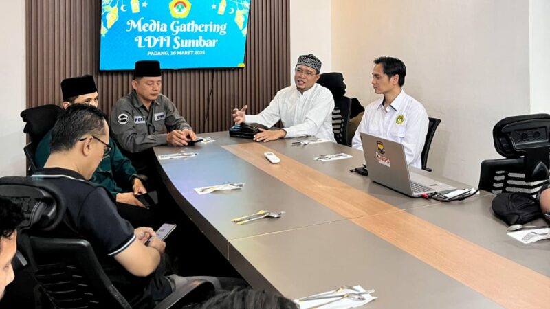 LDII Dukung Pemprov Sumbar dalam Meminimalkan Dampak Efisiensi Anggaran