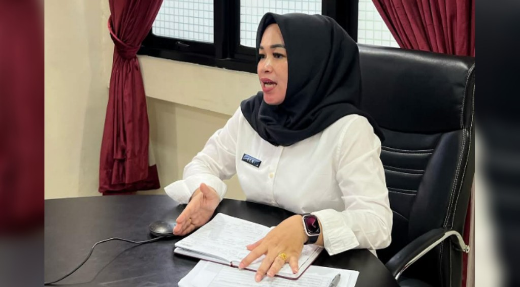 Kanwil Kemenham Sumbar: Jangan Pernah Mundur untuk Membumikan HAM