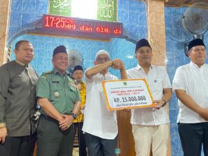 Atasi Degradasi Budaya, Wagub Sumbar Dorong Masjid Jadi Pusat Pembelajaran Adat Minangkabau