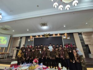 Gubernur Mahyeldi Gelar Buka Puasa Bersama DHD 45 Sumbar dan Pensiunan Pejabat