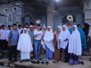 Subuh Berjamaah Wako Payakumbuh, Warga Talawi Sampaikan Soal BPJS hingga Wabah 'Sirangkak'