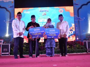 115 Tahun Berkarya, PT Semen Padang Berbagi Berkah dengan Anak Panti Asuhan