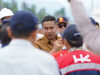 Cek Jalan Tol Padang-Sicincin, Wagub Sumbar Pastikan Kesiapan Layani Arus Mudik Lebaran 2025