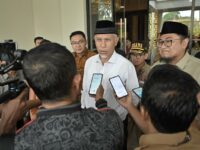 Mitigasi Erupsi Marapi, Gubernur Sumbar Imbau Warga dan Pemudik Waspadai Potensi Bencana