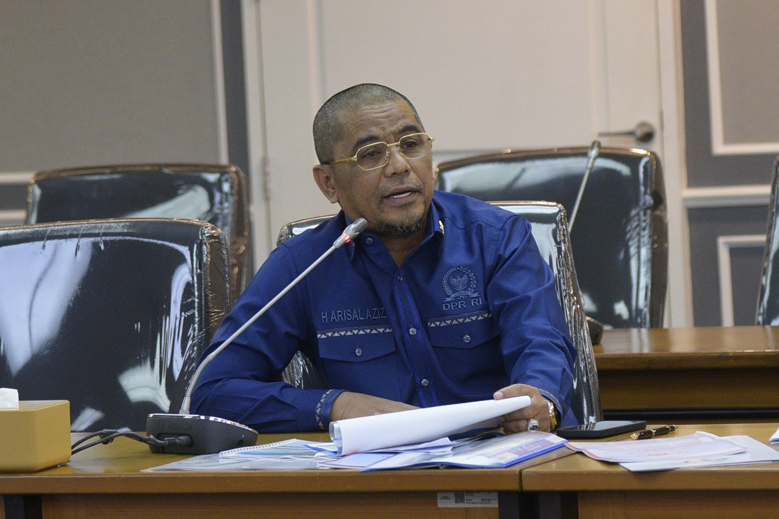 Alasan Arisal Aziz Mundur dari Ketua DPW PAN Sumbar, Ngaku Tetap Kader dan Komit di DPR RI