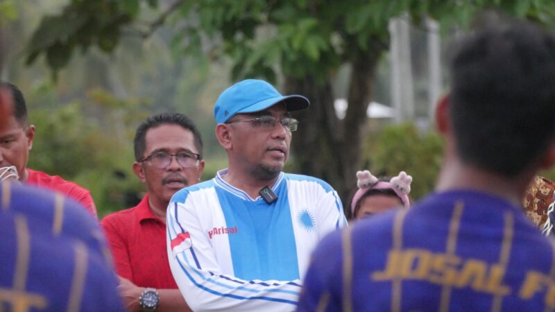 Timnas Dibantai Australia 5-1, Bos Josal FC: Kita Semua Kecewa