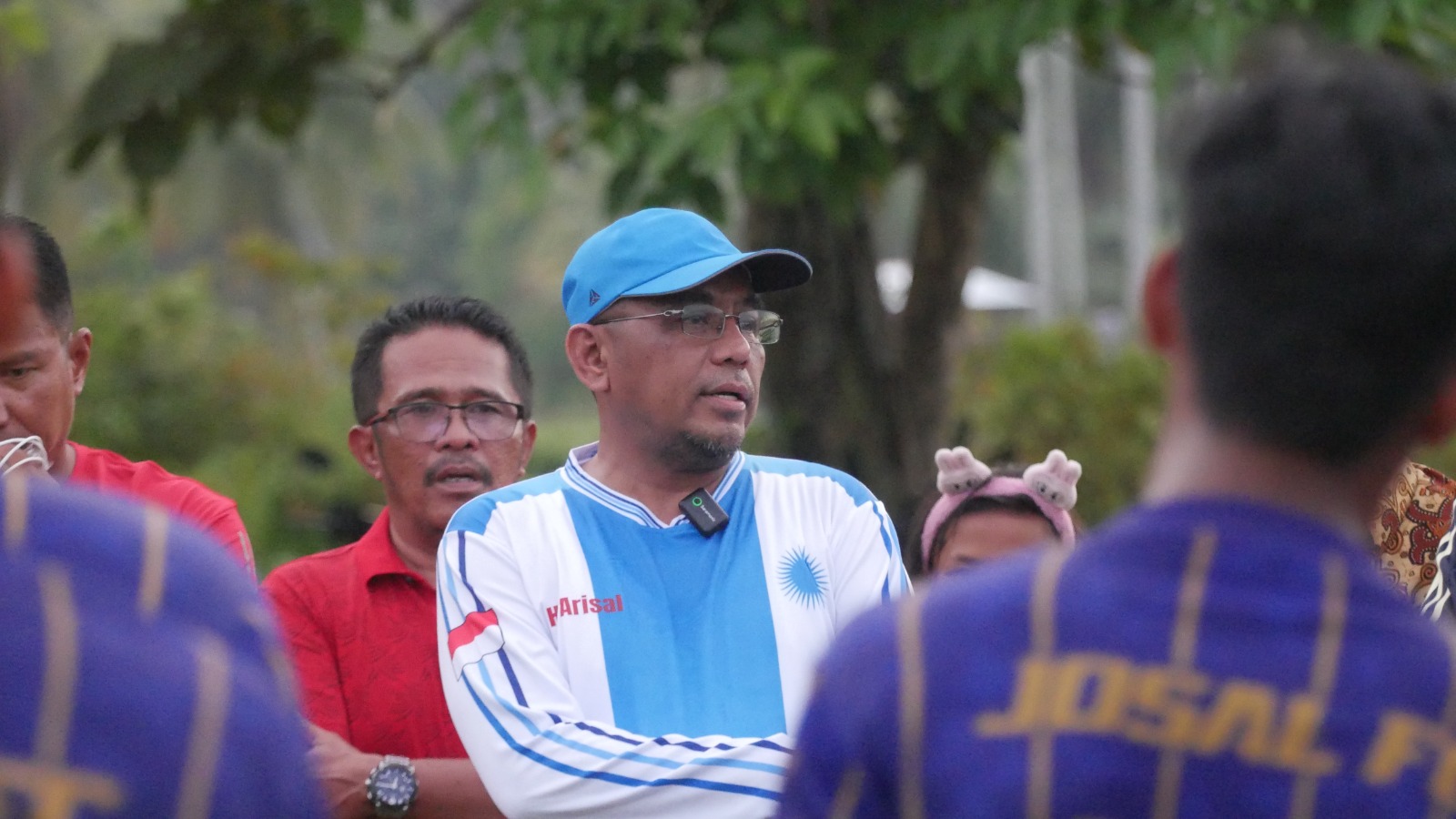 Profil Arisal Aziz, Bos Indah Cargo yang Mundur dari Ketua DPW PAN Sumbar