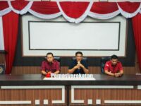 Lembaga Pemasyarakatan (Lapas) Kelas IIA Padang mengambil langkah tegas dalam memerangi penyalahgunaan dan peredaran narkotika dengan