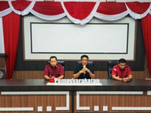 Lembaga Pemasyarakatan (Lapas) Kelas IIA Padang mengambil langkah tegas dalam memerangi penyalahgunaan dan peredaran narkotika dengan