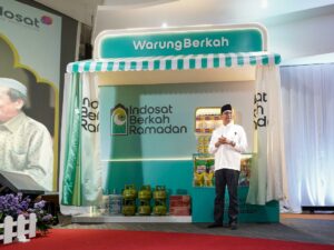 Indosat Ooredoo Hutchison (Indosat atau IOH) berkomitmen mendukung kelancaran komunikasi pelanggan di seluruh Indonesia, khususnya selama