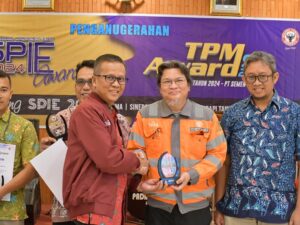 33 Tim Lolos SPIE Award 2024 dengan Predikat Bergengsi, Semen Padang Beri Apresiasi