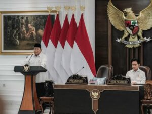 Presiden Prabowo Subianto memastikan kondisi ketahanan pangan nasional tetap aman dan stabilitas harga bahan pokok terus dipantau secara