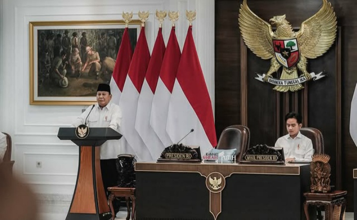 Presiden Prabowo Subianto memastikan kondisi ketahanan pangan nasional tetap aman dan stabilitas harga bahan pokok terus dipantau secara
