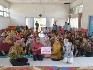 Ramadan Berbagi: Sentuhan Kepedulian PT Semen Padang untuk Anak Berkebutuhan Khusus