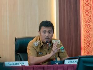 Wagub Sumbar Ajukan Pendirian Sekolah Unggulan Garuda ke Kemendikti Saintek