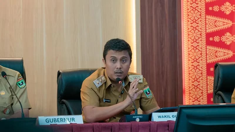 Wagub Sumbar Ajukan Pendirian Sekolah Unggulan Garuda ke Kemendikti Saintek