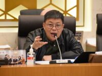 Anggota DPR RI Alex Indra Lukman Desak Percepatan Pendataan Bencana