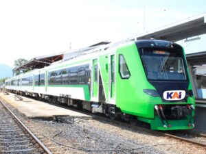 KAI Sumbar Sediakan 31.168 Tempat Duduk untuk Libur Imlek