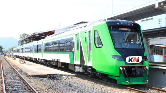 PT Kereta Api Indonesia Umumkan Pergantian Komisaris dan Direksi
