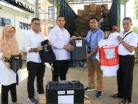 Kabid Penyelenggaraan Haji dan Umrah (PHU) Kanwil Kemenag Sumbar, M Rifki mengungkapkan bahwa Undang-Undang Nomor 14 Tahun 2025 tentang Haji