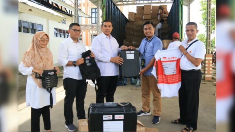 Kabid Penyelenggaraan Haji dan Umrah (PHU) Kanwil Kemenag Sumbar, M Rifki mengungkapkan bahwa Undang-Undang Nomor 14 Tahun 2025 tentang Haji