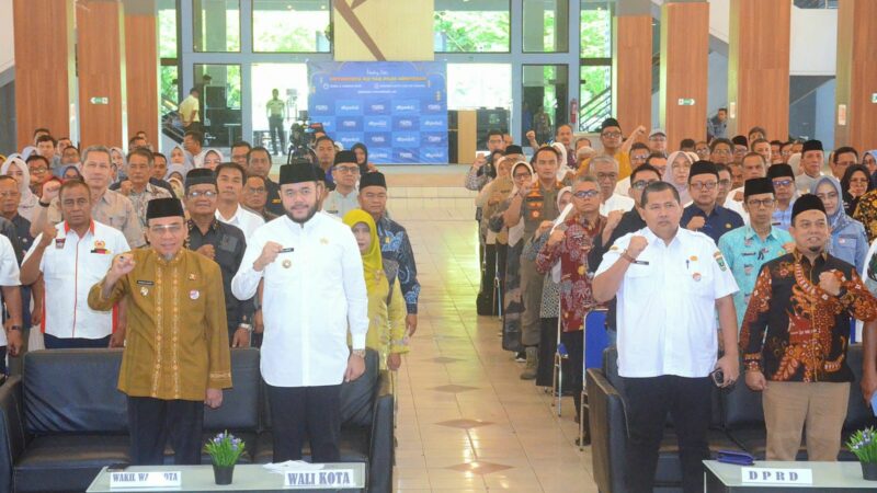 Pemko Padang Gelar Musrenbang RKPD 2026, Wako Fadly: Fokus Tingkatkan Daya Tarik Destinasi Utama