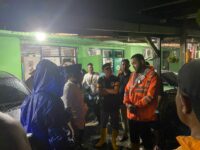 Angin Puting Beliung Rusak 18 Rumah di Komplek TNI AD Lapai