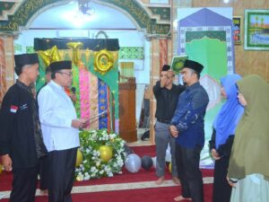 Semarak Ramadan, Wawako Maigus Nasir Buka MTQ di Kelurahan Ampang