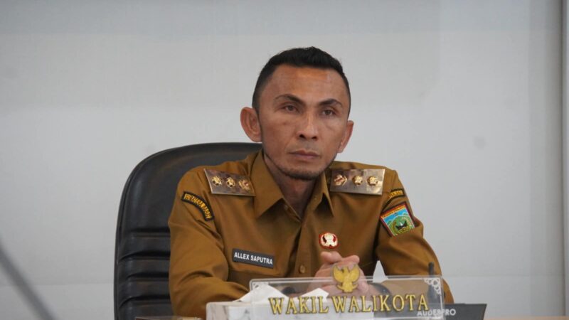 Pemko Padang Panjang Pastikan Pasokan Komoditas Pokok Aman Selama Ramadan