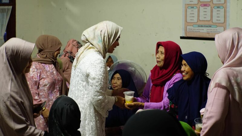 Bupati Dharmasraya Jadikan Safari Ramadan Wadah Serap Aspirasi Masyarakat