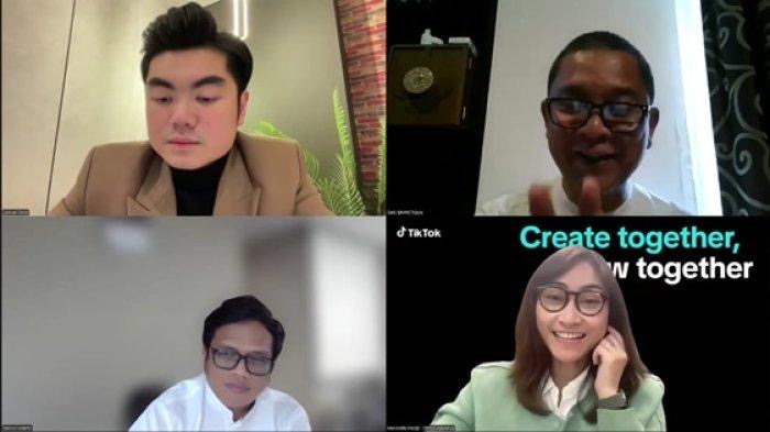 TikTok Hapus 900 Ribu Konten dan 2,2 Juta Komentar Terkait Judol