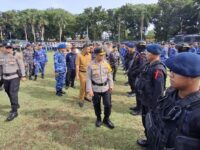 4.427 Personel Gabungan Siap Amankan Lebaran di Sumbar, Kapolda: Rawan Kemacetan Jadi Atensi