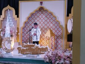 40 Da'i Cilik Meriahkan Gebyar Ramadan Pemko Padang 2025