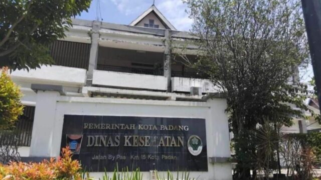Dinkes Padang Siapkan Pelayanan Kesehatan di 13 Pospam Selama Libur Lebaran