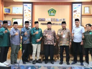 Kemenag Sumbar Ajak PW ISNU Berantas Judi Online