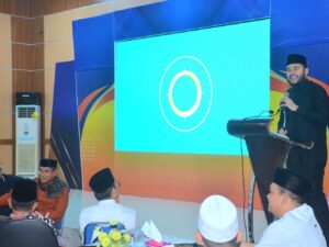 Buka Puasa Bersama KMDT, Fadly Amran Ajak Kolaborasi Wujudkan Visi dan Misi Kota Padang