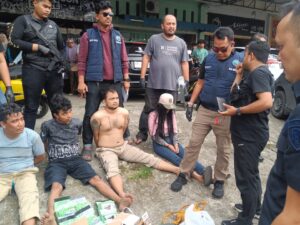 Antarkan Sabu dari Aceh ke Padang, Kurir Narkoba Diupah Rp 13 Juta per Kg