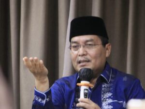 Sosialisasikan Asta Protas ke Tokoh Lintas Agam, Kepala Kemenag Sumbar: Mari Sukseskan Asta Cita Presiden