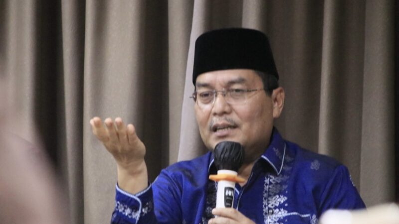 Sosialisasikan Asta Protas ke Tokoh Lintas Agam, Kepala Kemenag Sumbar:  Mari Sukseskan Asta Cita Presiden